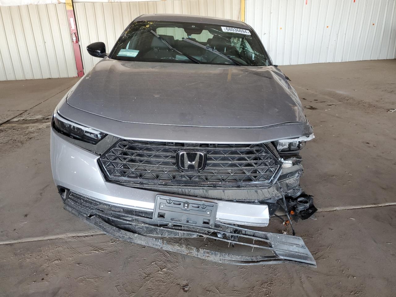 Lot #2906963182 2024 HONDA ACCORD HYB