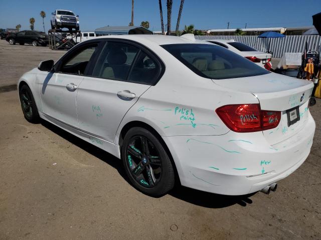 VIN WBA3A5G51ENP33285 2014 BMW 3 Series, 328 I no.2