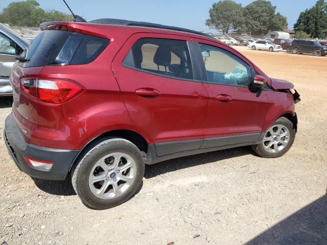 VIN MAJ3S2GE0KC269823 2019 Ford Ecosport, SE no.3