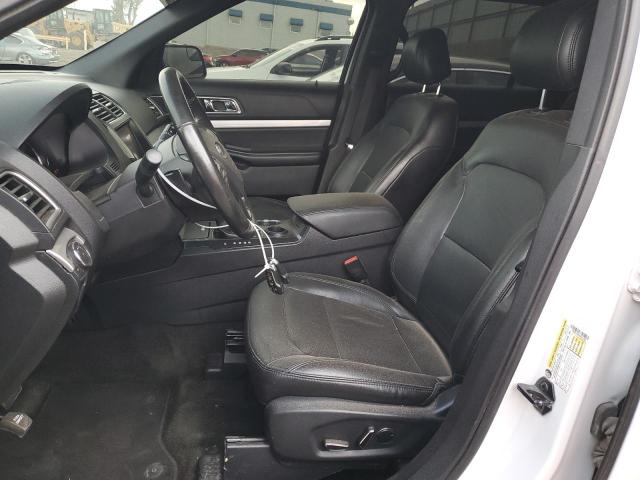 2016 FORD EXPLORER X - 1FM5K7D84GGC67020