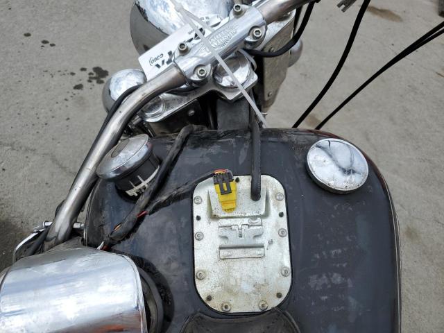 2014 HARLEY-DAVIDSON FLSTC HERI 1HD1BWV12EB035698