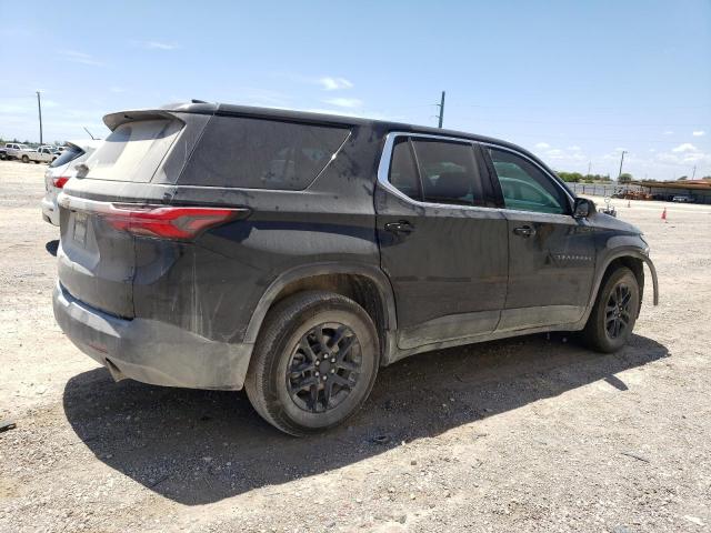 2023 CHEVROLET TRAVERSE L - 1GNERFKW8PJ331453