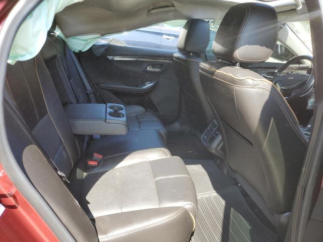 2016 CHEVROLET IMPALA LTZ - 2G1145S30G9145643