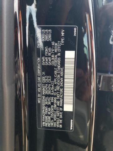 2016 VOLVO XC90 T6 - YV4A22PK6G1020546