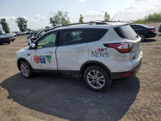Vin: 1fmcu9gdxhud61783, lot: 68621124, ford escape se 20172