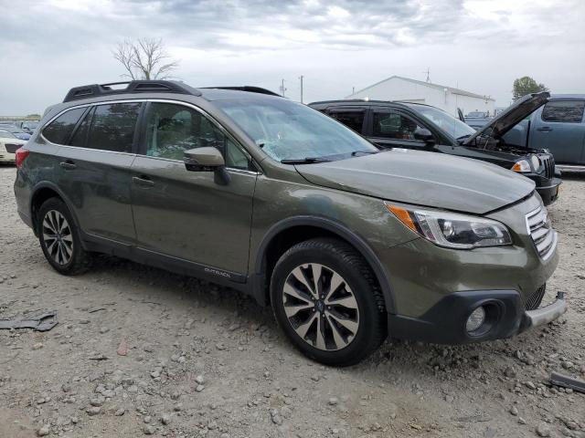 VIN 4S4BSANC0H3317276 2017 Subaru Outback, 2.5I Lim... no.4