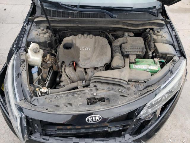 VIN 5XXGN4A74FG437316 2015 KIA Optima, EX no.11