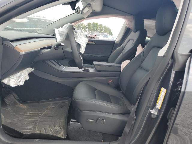 2024 TESLA MODEL Y - 7SAYGDEEXRA271981