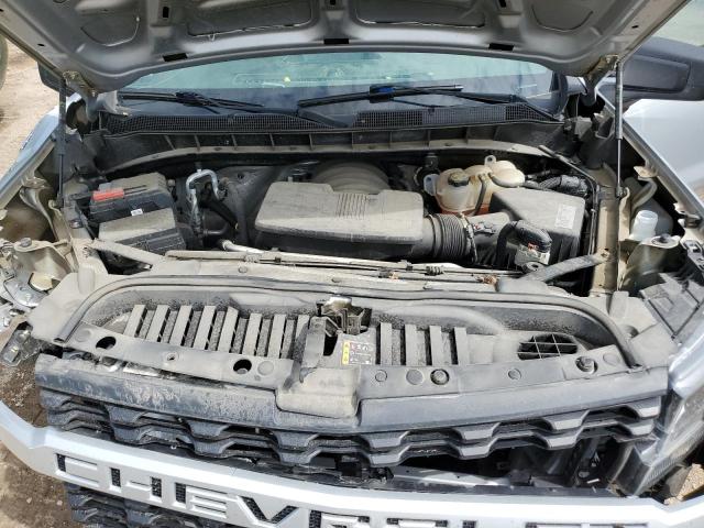 2020 CHEVROLET 1500 SILVE - 1GCRYBEF6LZ196762