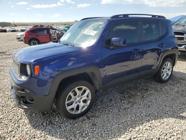 2018 JEEP RENEGADE LATITUDE 2018