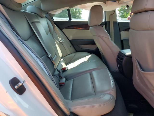 2018 CADILLAC ATS LUXURY - 1G6AF5SX7J0167096