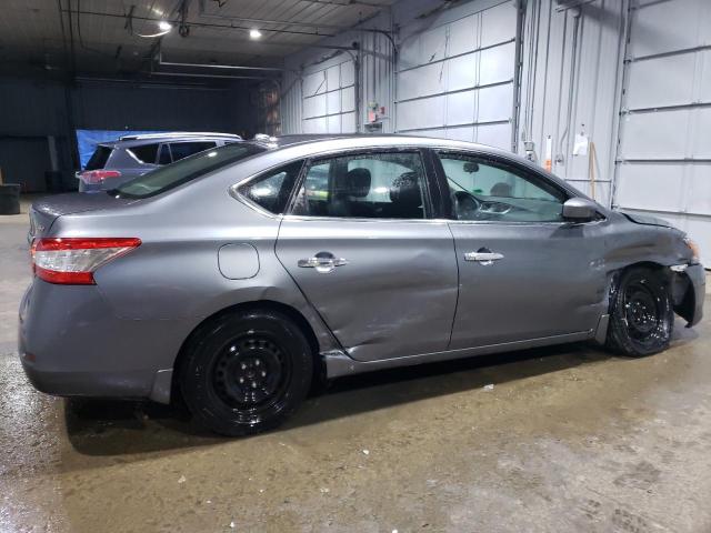 2015 NISSAN SENTRA S - 3N1AB7AP9FY367306