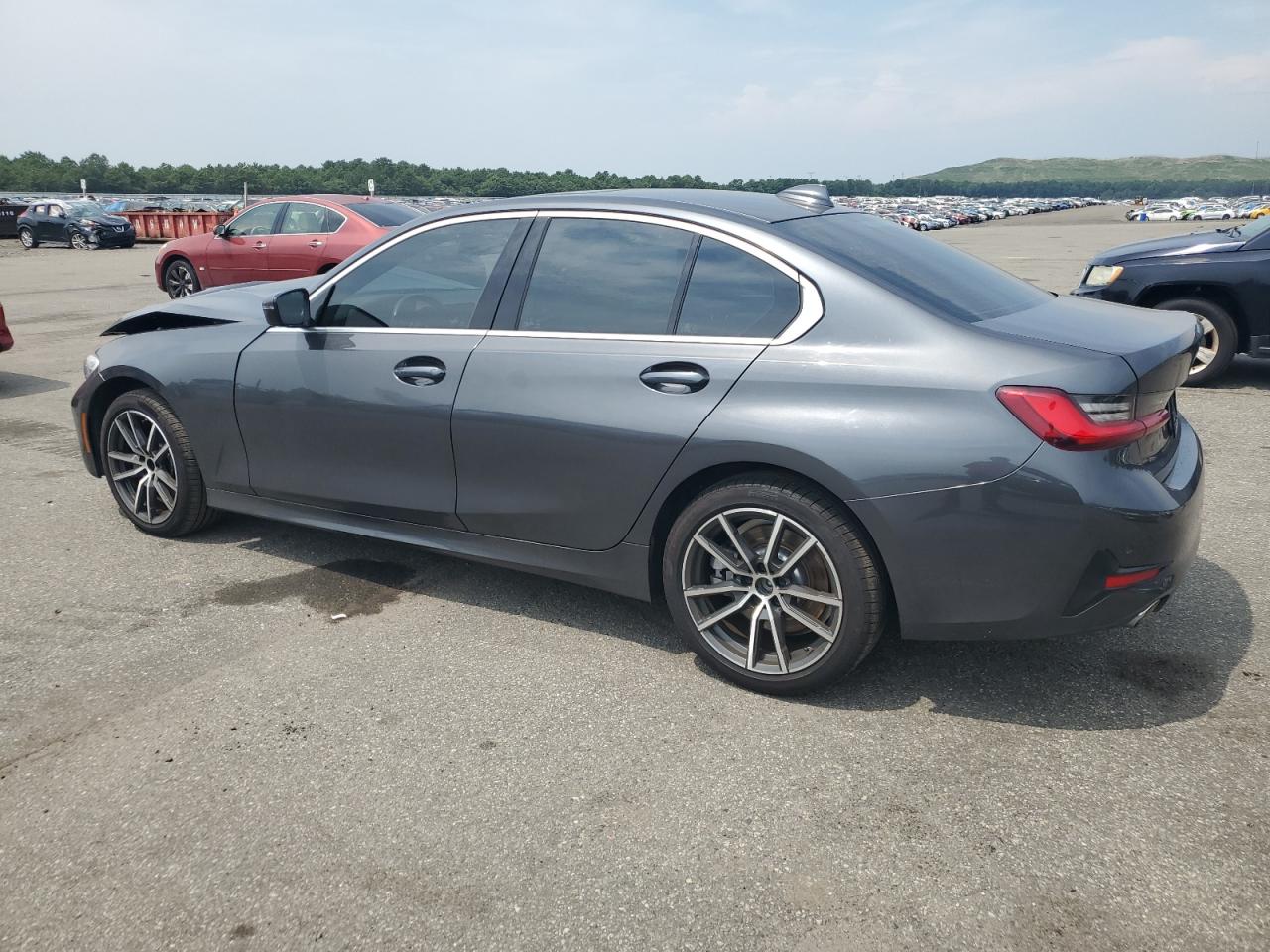 Lot #3036945766 2020 BMW 330I