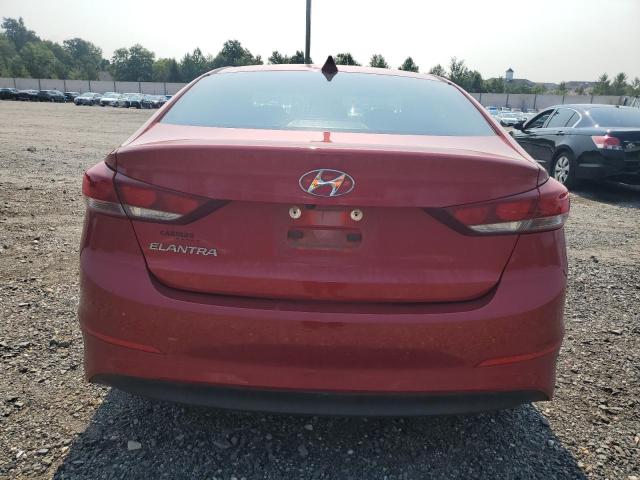 2017 HYUNDAI ELANTRA SE - 5NPD84LF7HH133094