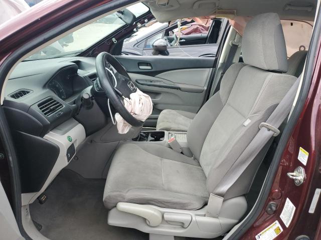 2018 HONDA CR-V LX - 5J6RM4H39CL057408