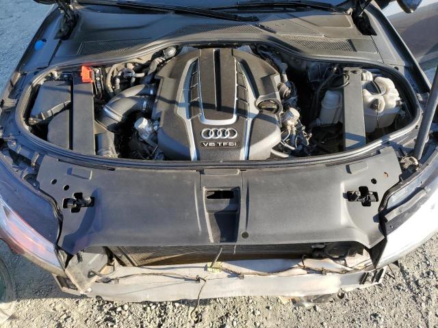 2015 AUDI A8 L QUATT - WAU32AFD7FN017961