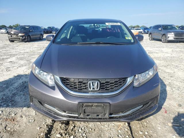 VIN 19XFB2F54FE257679 2015 Honda Civic, LX no.5