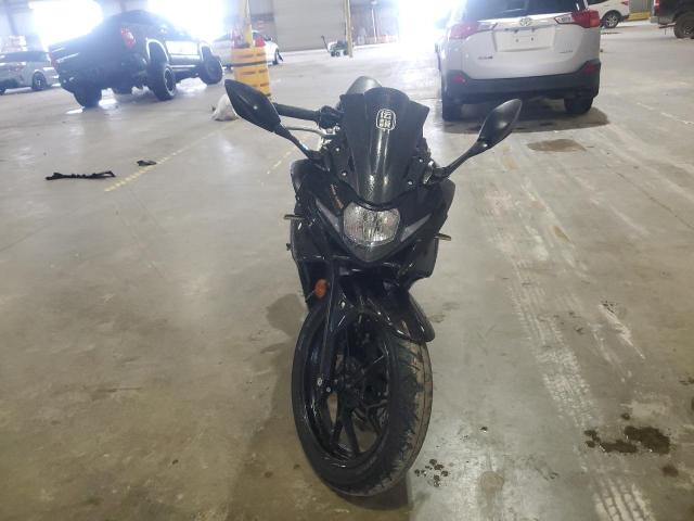 2018 SUZUKI GSX250R LC6DN11A3J1101802