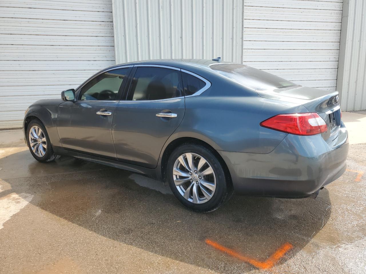 Lot #2919180773 2012 INFINITI M37