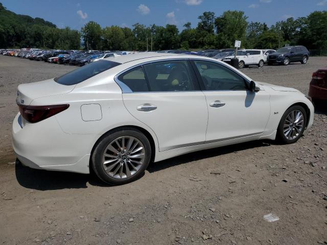 VIN JN1EV7AP5JM358400 2018 INFINITI Q50 no.3