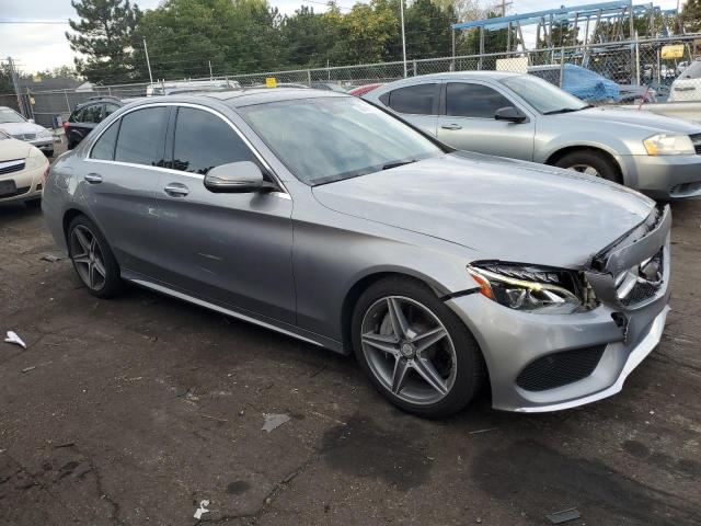 VIN 55SWF4KB5GU137959 2016 Mercedes-Benz C-Class, 3... no.4