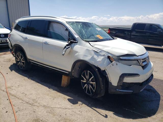 2019 HONDA PILOT TOUR - 5FNYF6H60KB027460
