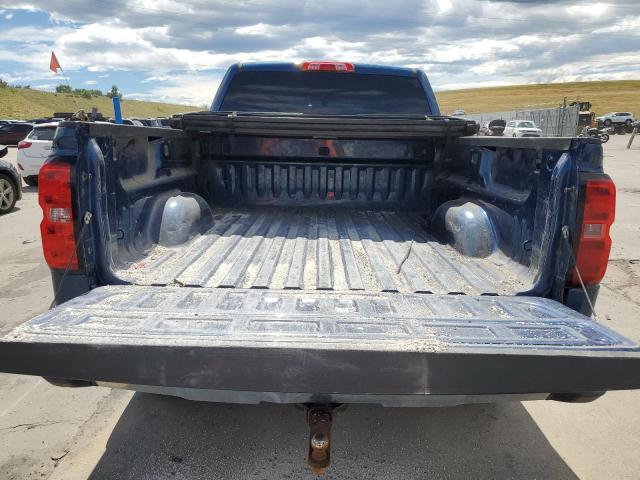 2015 CHEVROLET SILVERADO - 1GCVKREH6FZ174663