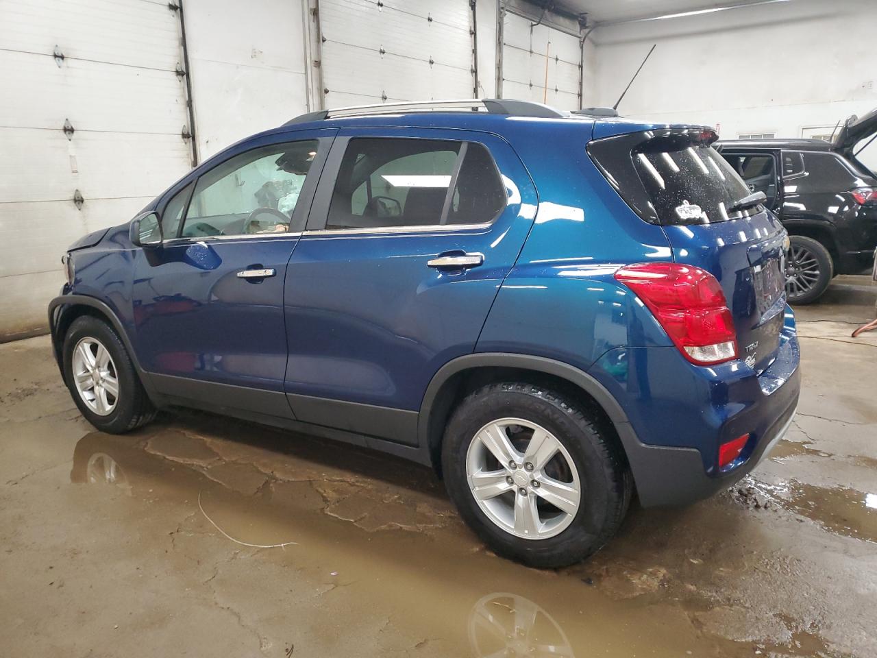 Lot #2840972294 2020 CHEVROLET TRAX 1LT