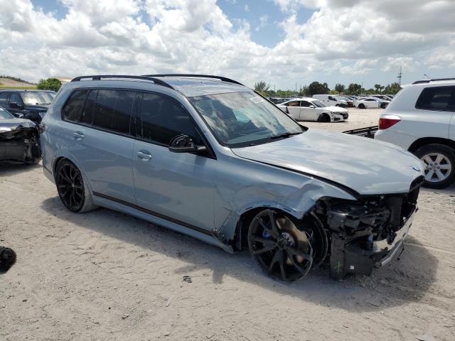 VIN 5UX23EM03P9S06067 2023 BMW X7, Xdrive40I no.4