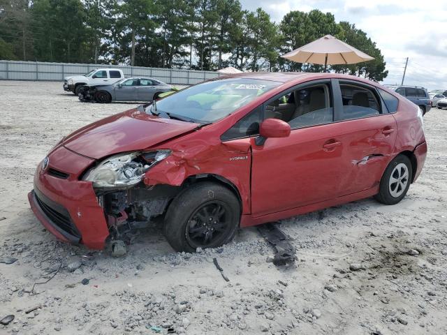 2014 TOYOTA PRIUS 2014