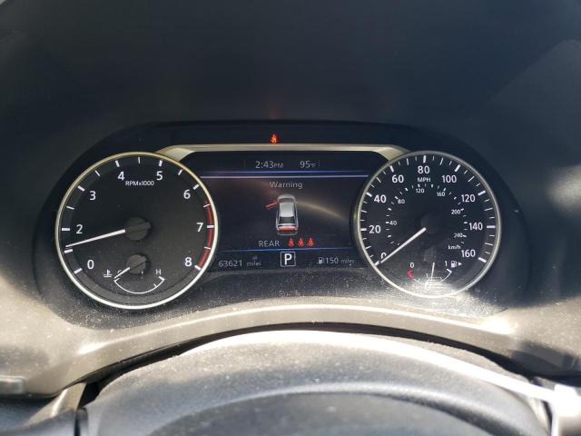 2022 NISSAN SENTRA SV - 3N1AB8CV1NY263666
