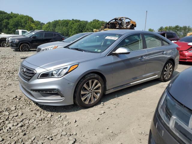 Vin: 5npe34af9gh364910, lot: 67184194, hyundai sonata sport 20161