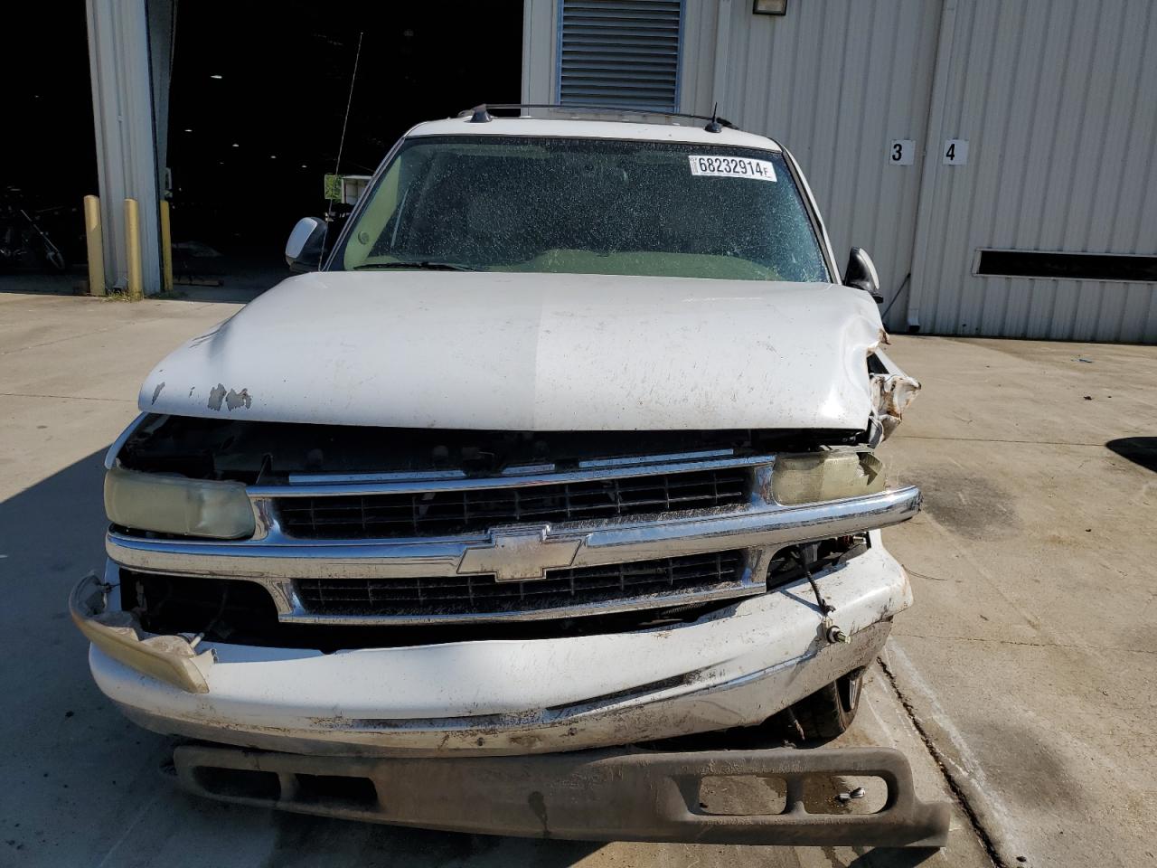 Lot #2942934281 2004 CHEVROLET TAHOE C150