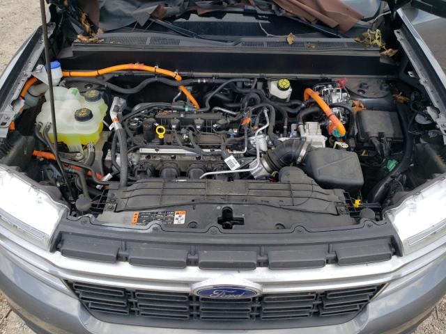 2022 FORD MAVERICK X - 3FTTW8E37NRA65884