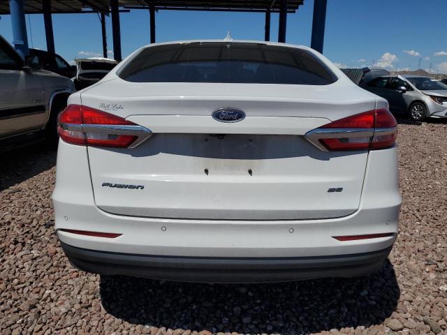 VIN 3FA6P0H79KR210225 2019 Ford Fusion, SE no.6