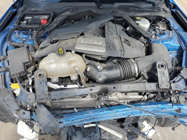 2019 FORD MUSTANG GT - 1FA6P8CFXK5205440