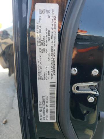 2022 RAM 1500 CLASS - 3C6RR7KG7NG206572