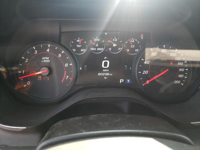 2016 CHEVROLET CAMARO SS - 1G1FH1R76G0172142