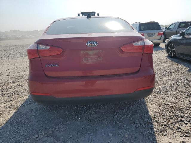 VIN KNAFX4A68G5608472 2016 KIA Forte, LX no.6