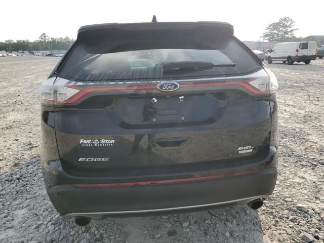2017 FORD EDGE SEL - 2FMPK3J94HBB06299