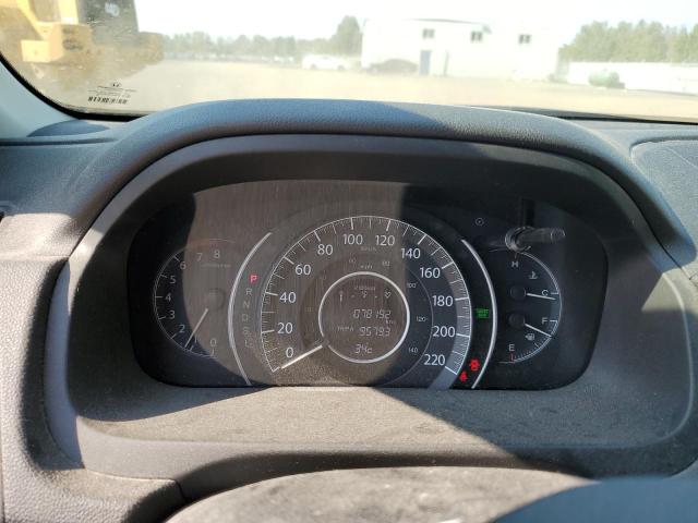 2016 HONDA CR-V LX - 2HKRM4H37GH132767