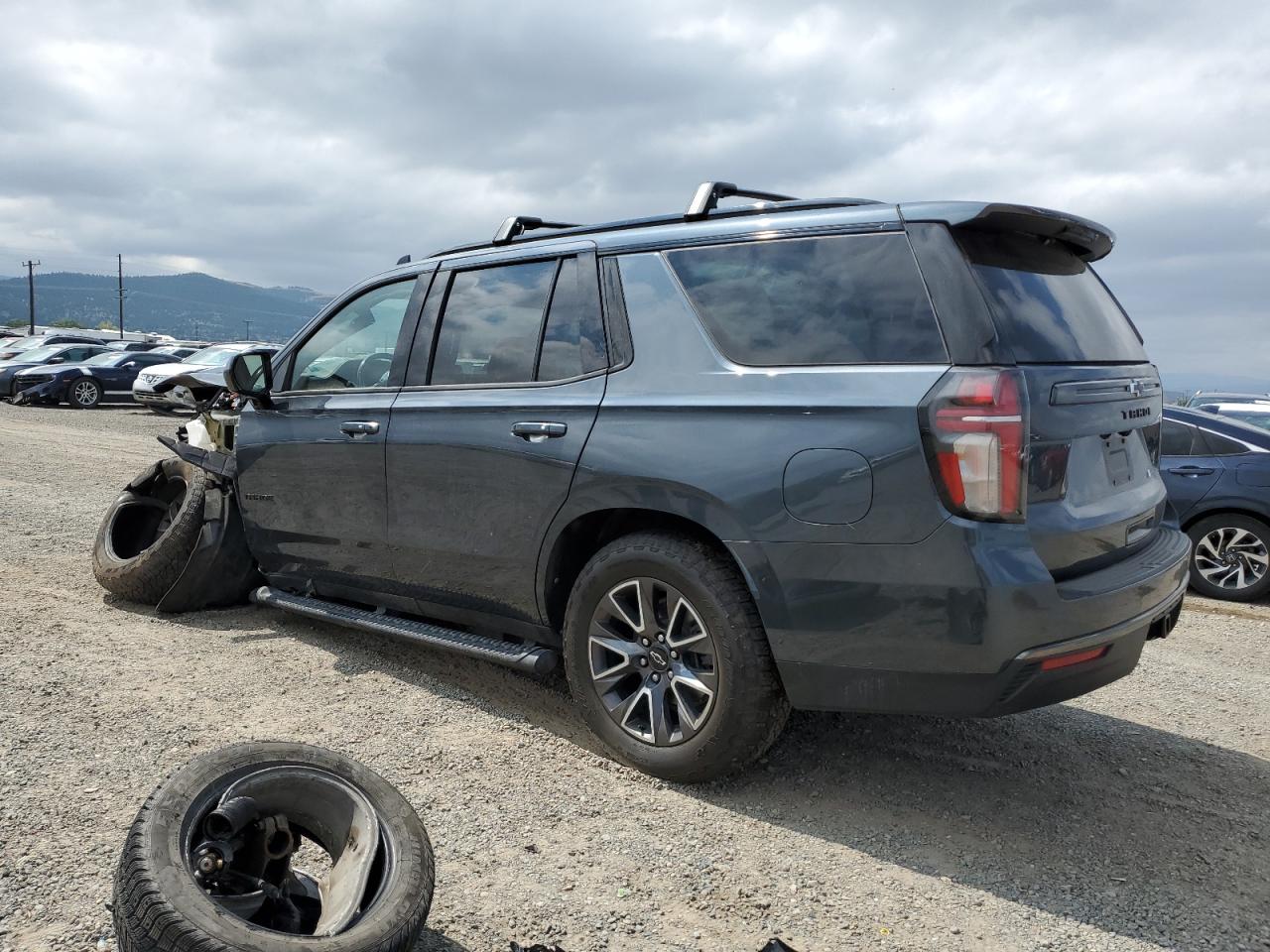 Lot #2806992812 2021 CHEVROLET TAHOE K150