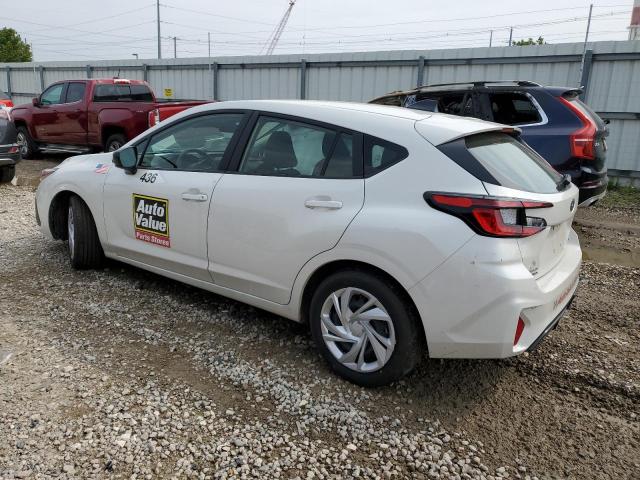 2024 SUBARU IMPREZA - JF1GUABCXR8249961