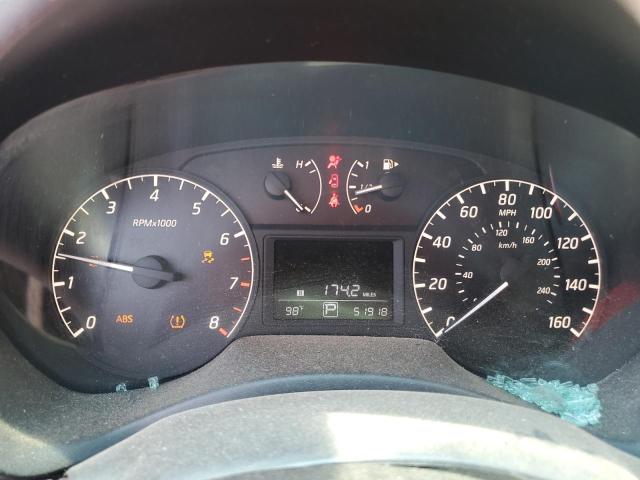 2015 NISSAN SENTRA S - 3N1AB7AP3FY303701