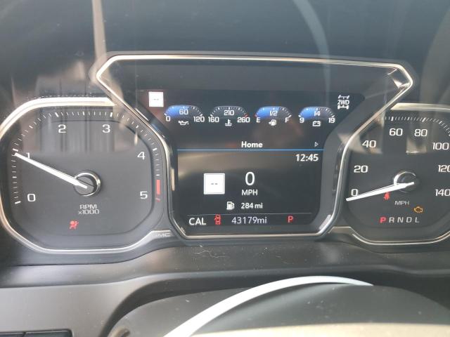 2020 GMC SIERRA K25 - 1GT49REY3LF327956
