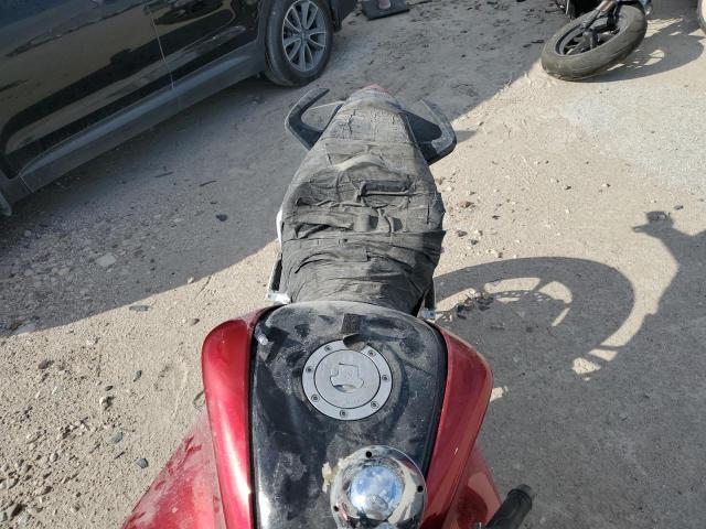 2010 HONDA VFR1200 F - JH2SC631XAK000205