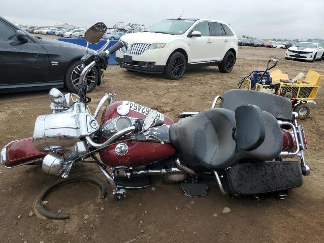 2008 HARLEY-DAVIDSON FLHRC 1HD1FR4188Y691848