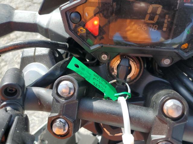 2023 KAWASAKI ER400 D - JKAERKD19PDAL8224