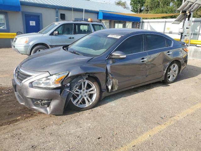 2015 NISSAN ALTIMA 3.5 - 1N4BL3AP3FC416957