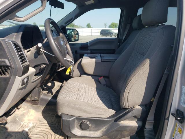 2017 FORD F150 SUPER 1FTEW1EF5HFA87698  69344314